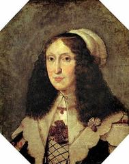 Portrait of Cecilia Renata by Danckers de Rij