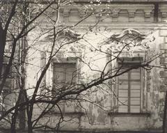 Vilnia University Observatory on Universitetskaya Street, Vilnius, historic photo 1922