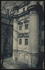 Vilnius University Observatory on Universiteto Street in Vilnius