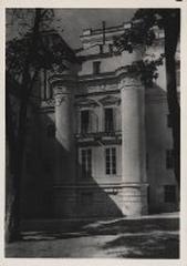 Vilnia University Observatory on Universytetska Street in Vilnia, 1939