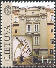 Astronomical Observatory Of Vilnius University