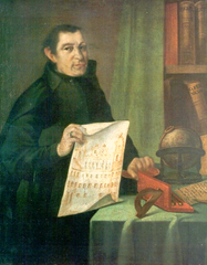 Portrait of Tomasz Żebrowski
