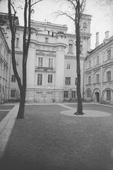 Vilnia University Observatory on University Street in Vilnia, 1937