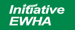 Logotype of Ewha Womans University