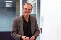 Gabriel Aeppli visiting the Center for Quantum Nanoscience in Seoul