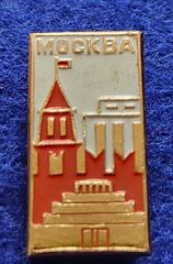 Moscow Mausoleum icon