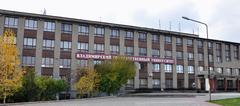 Building at ul.Gorkogo d.87 in Vladimir, Russia