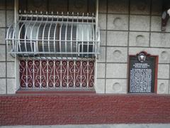 Revolutionary Government Historical Marker