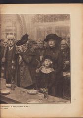 Scan of L'ILLUSTRATION magazine No 3906 page 37 from 12 January 1918