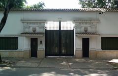 Apostolic Nunciature To Colombia