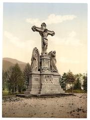 Kreuzigungsgruppe Oberammergau