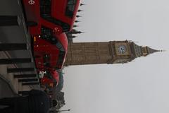 Big Ben clock tower in London