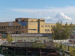 Volgogradsky Prospekt