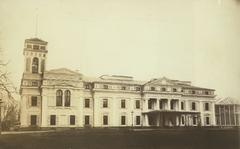 Verkiai Palace
