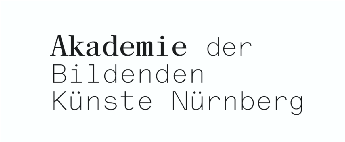 Logo of Akademie der Bildenden Künste Nürnberg
