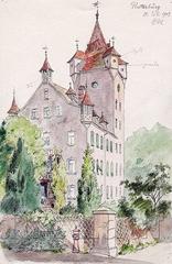 Schloss Unterbürg