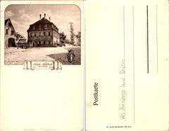 Harsdorfsches Schloss Nürnberg-Fischbach
