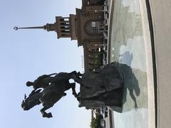 Yerevan Railway Station