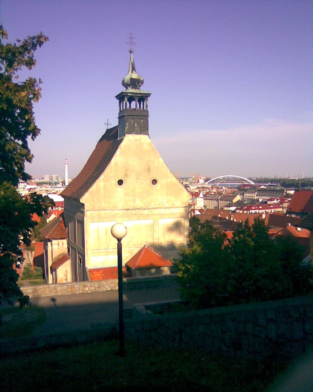 Saint Nicholas Church protected monument in Slovakia