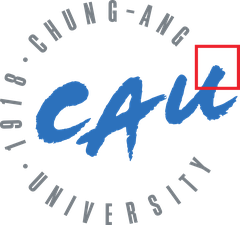 Chung-Ang University logo