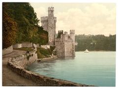 Blackrock Castle in County Cork Ireland