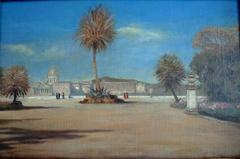 Gardens Of Vatican City