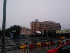 Eastern Hotel in Hongqiao, Shanghai, China