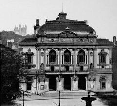 Théâtre des Célestins in Lyon, France