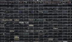 Mirante do Vale building facade in São Paulo, Brazil