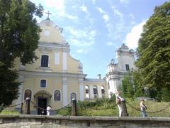 Church Of Saint Nicholas, Lviv
