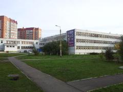 Historical faculty building of Kazan State Pedagogical University