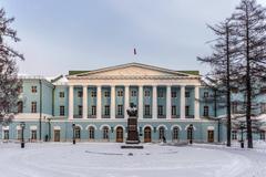 Central House Of Officers Of The Russian Army