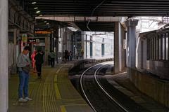 Kutuzovskaya MCC station in Moscow