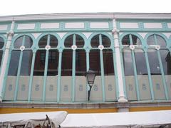 Mercato El Fontán