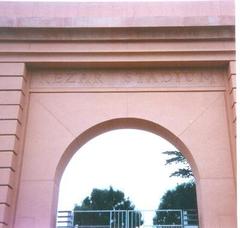 Kezar Stadium