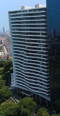 Moon Residential Building in Santiago de Surco Lima