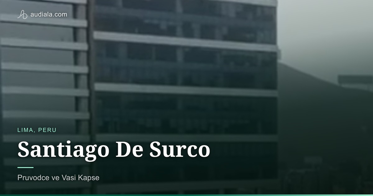 Photo of Santiago De Surco