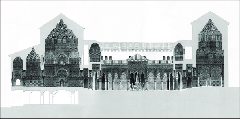 Court Of The Lions
