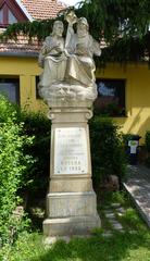 Holy Trinity Statue