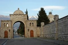 World Headquarters Of The Bektashi
