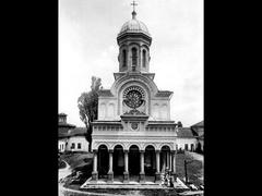 Chiesa Del Monastero Antim
