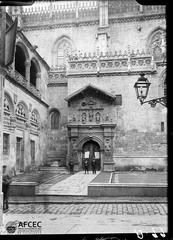 Royal Chapel Of Granada