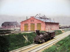 Moskva-Tovarnaya-Kurskaya