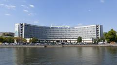 Moscow State Academy Of Water Transport
