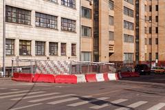 Moscow University of Design and Technology building at 35 Sadovnicheskaya Street in Moscow