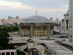 Moscow International House Of Music