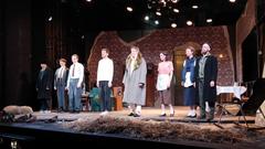 Theatre Of The Young Spectator