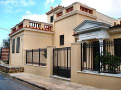 Paul And Alexandra Canellopoulos Museum