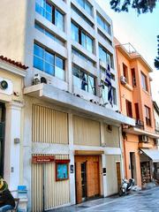 Main Museum of Greek Folk Art in Plaka Athens Greece