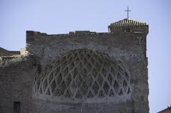 Temple Of Venus And Roma
